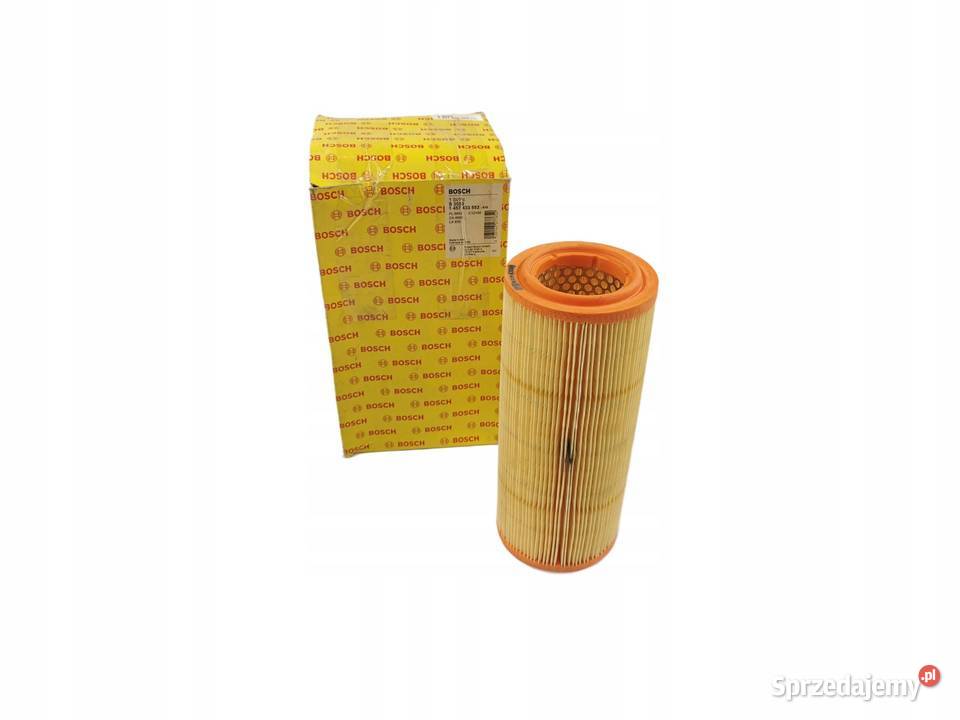 FILTR POWIETRZA BOSCH FIAT IDEA PUNTO LANCIA