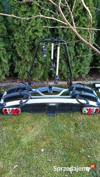 Bagażnik Thule 937 Efamily carrier 3 rowery 60 Kalna sprzedam