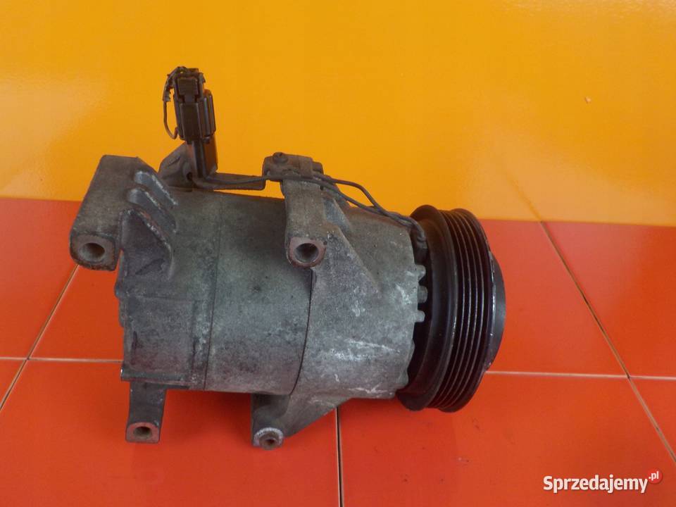 i30 CEED CERATO ix20 16 CRDI 11r D4FB sprezarka Motoryzacja mazowieckie Suków