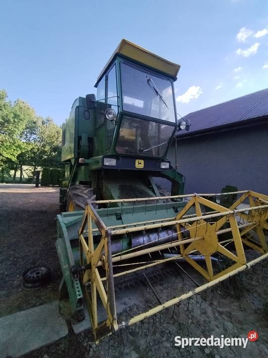 John deere 952