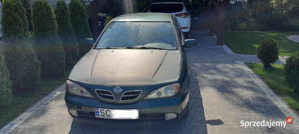 Nissan Primera P11 śląskie