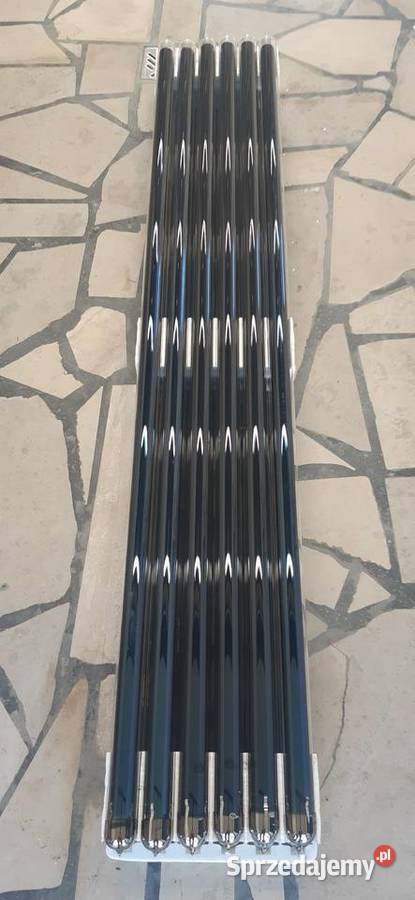 Rura próżniowa kolektora słonecznego 471800 WATT Nowy Targ