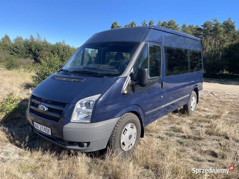 Ford transit 4x4 AWD faktura VAT 23