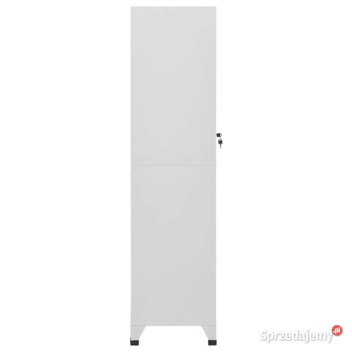 Zamykana szafka 38 x 45 x 180 WM244472 mazowieckie Warszawa
