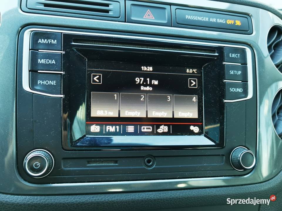 Bezwypadkowy 4x4 Facelifting 20 TSI 210 mazowieckie Warszawa