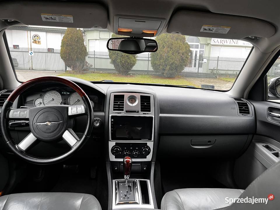 Chrysler 300C 2004 57 HEMI 2 właściciel w Pruszków