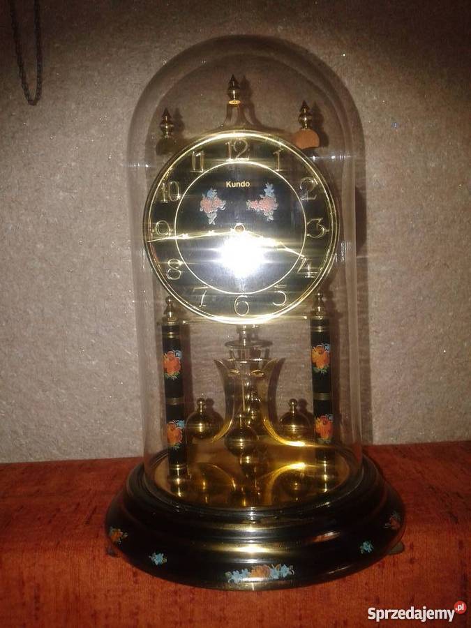 Zegar Roczniak KUNDO