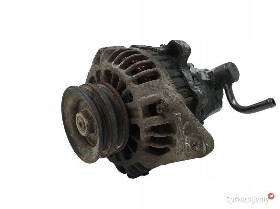 ALTERNATOR POMPA VACUM PASEK KLINOWY 25 D Kia