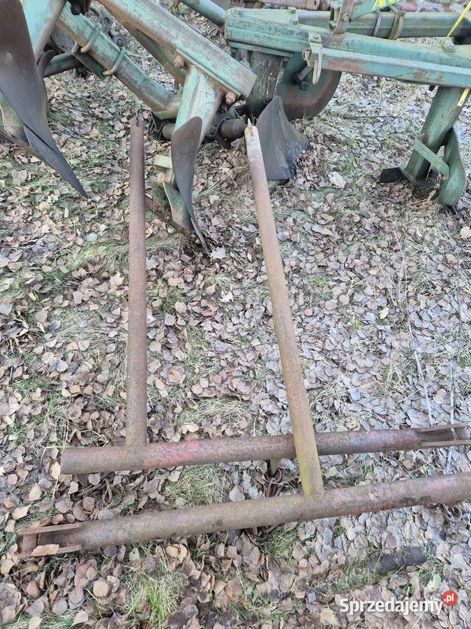 Dokładki do bron 35 Bucze