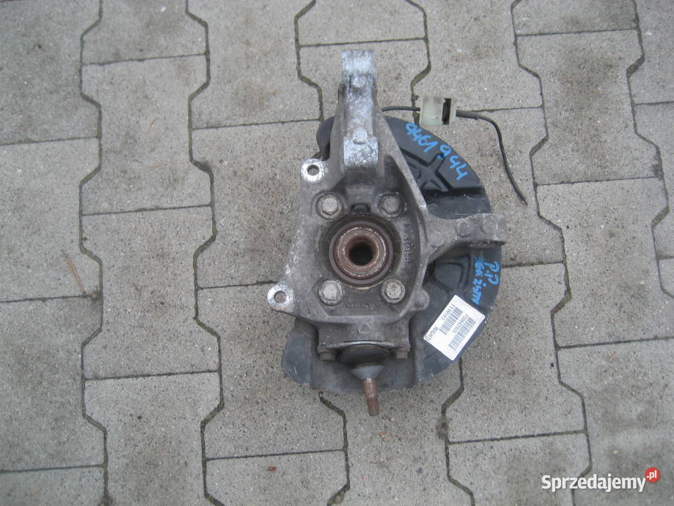 volvo s80 s60 v70 0005r 24 tdi 163 zwrotnica Rakoniewice sprzedam