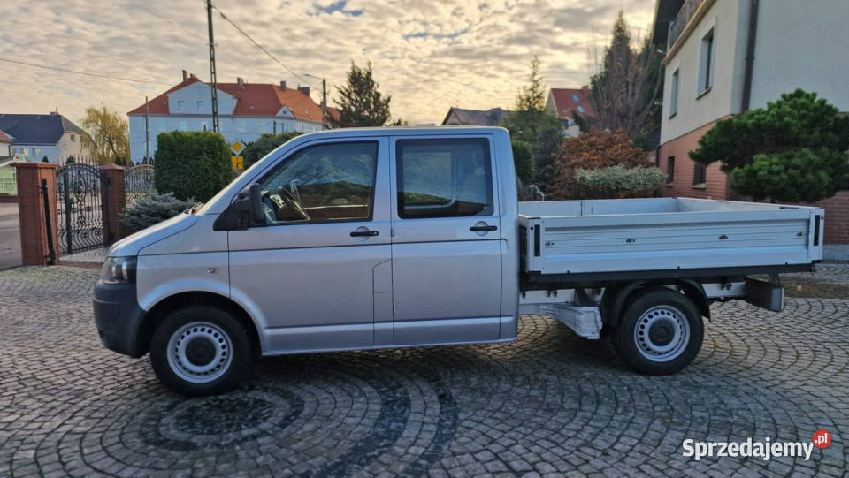 Volkswagen Transporter 107 20 TDI 4x4 4motion opolskie Głogówek
