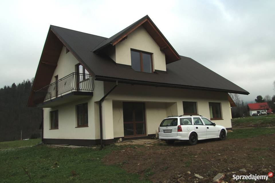 Sprzedam dom jednorodzinny na działce 9 arów Szlachtowa