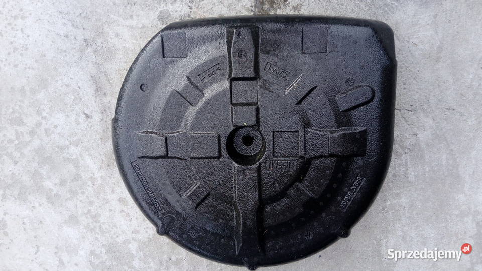 Koło piana bagażnika Nissan osobowe Tarnów