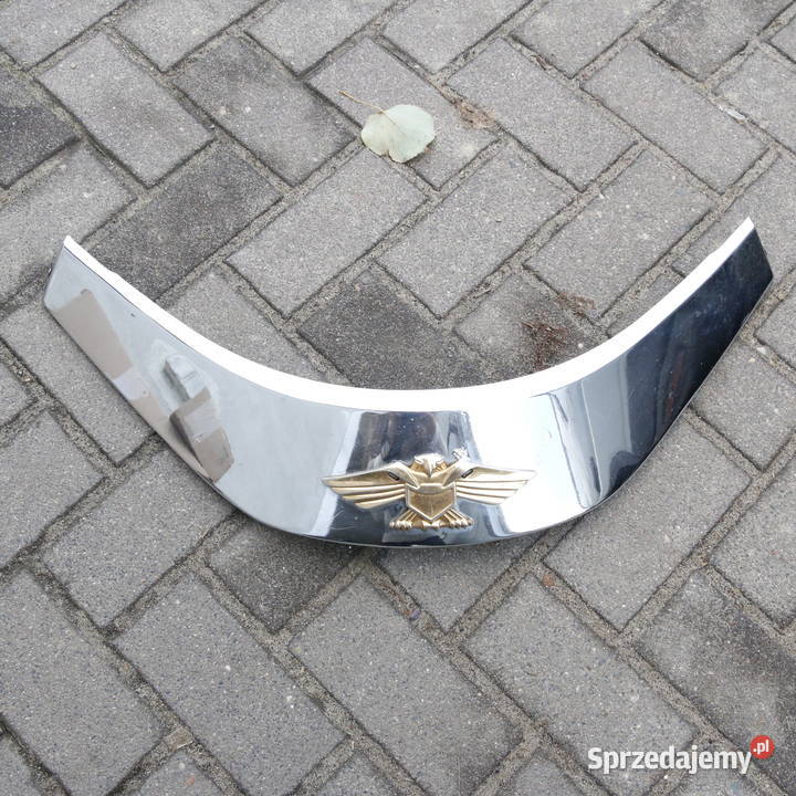 Czasza podszybie przód chrom Honda Goldwing Myje sprzedam