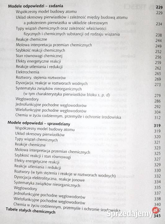 Chemia Matura 2010 B Kupis A Lewandowska W lubelskie