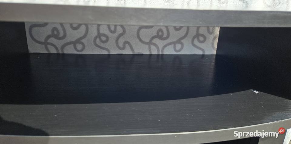 Stolik z półkami pod TV 38cm Kraków