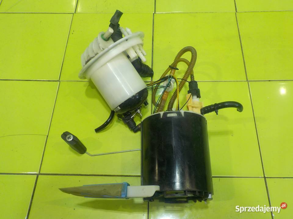 LAND ROVER FREELANDER II 32 B 06r pompa paliwa mazowieckie Suków