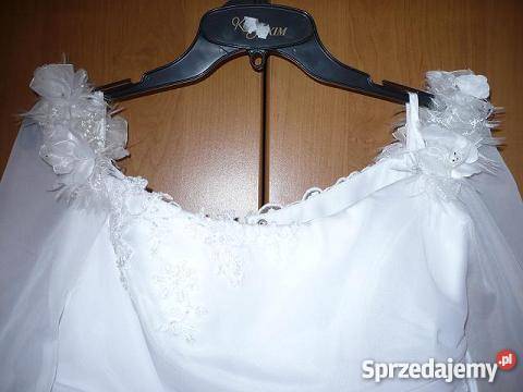 Suknia ślubna 4042 Zdzieszowice sprzedam