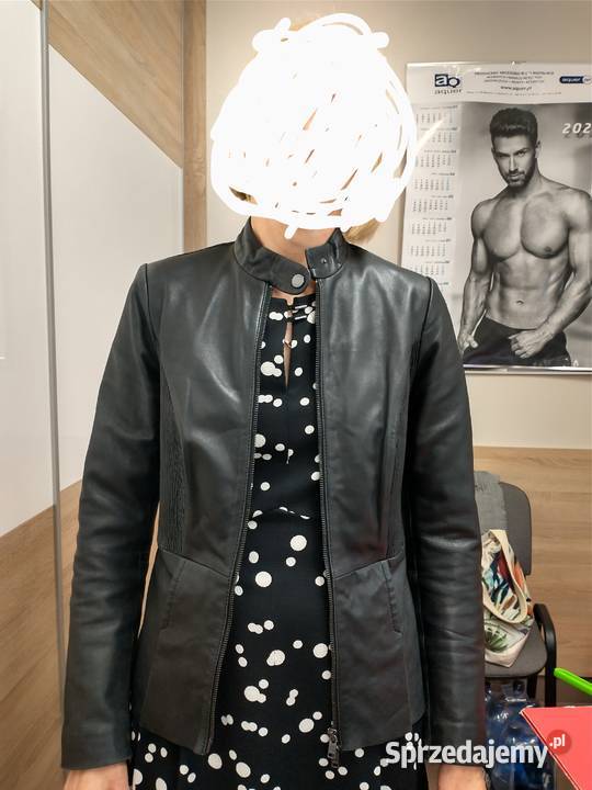 Kurtka skórzana Ochnik małopolskie Bochnia