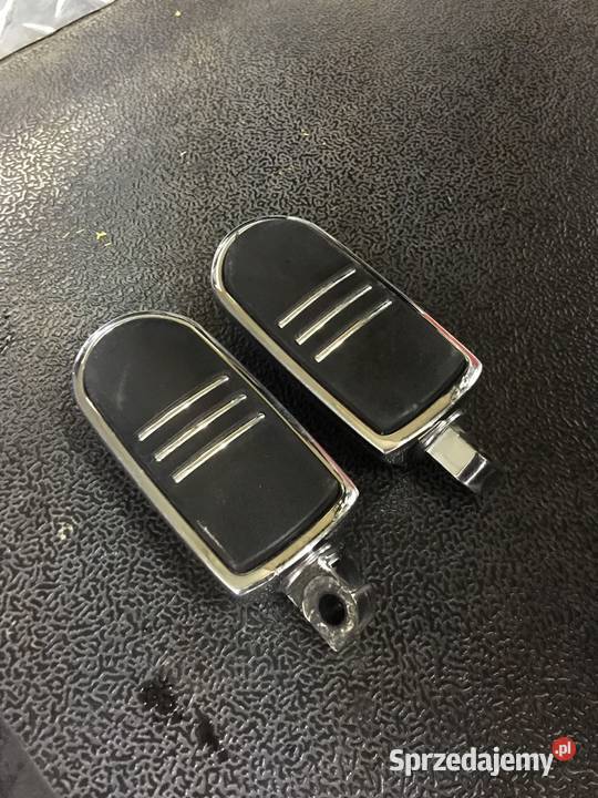 Harley spacerówki podnóżki Głogów Małopolski sprzedam