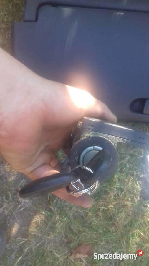 Komputer silnika zestaw startowy Opel Vectra B Kraków sprzedam