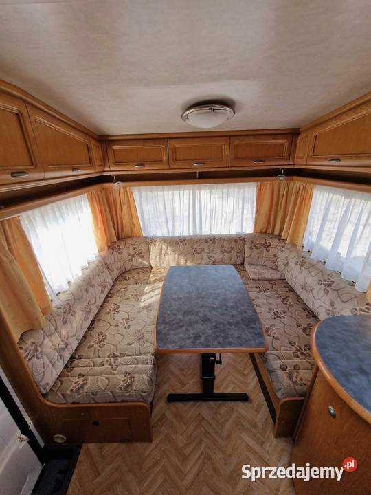 Tabbert Comtesse łódzkie Bedlno