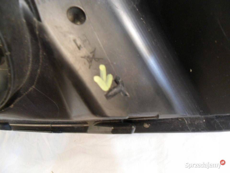 Reflektor Przód strona lewa Citroen C4 I Picasso Nowy Tomyśl