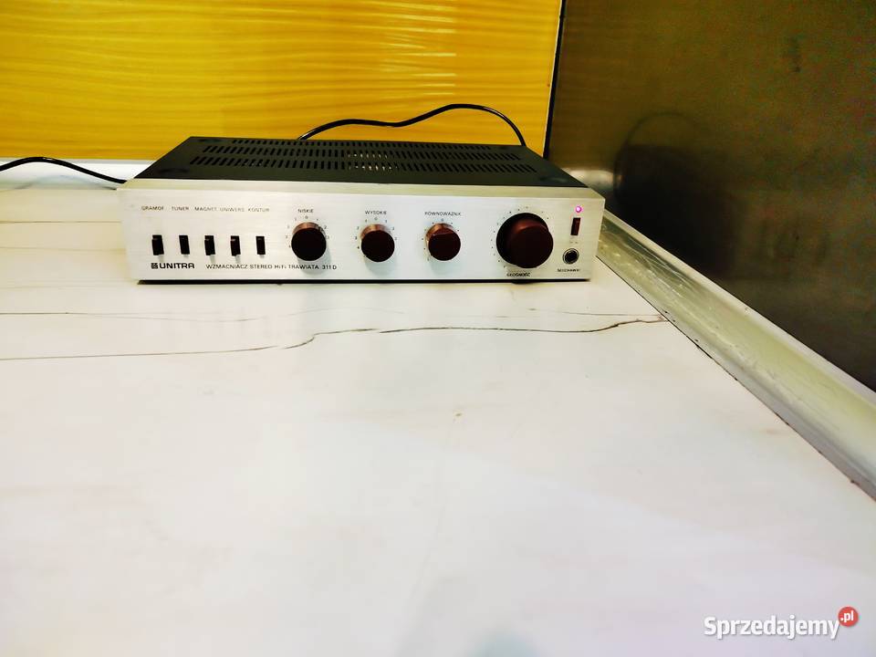 wzmacniacz HiFi Diora Trawiata 311D