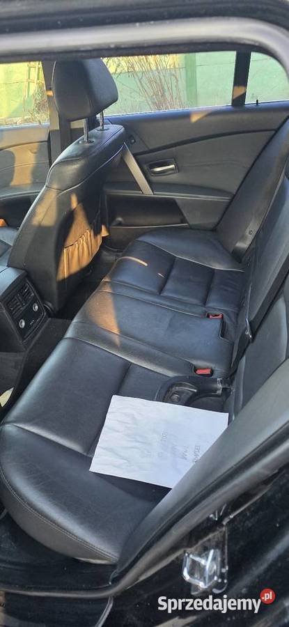 Bmw 520d 163 hak lubelskie Chełm