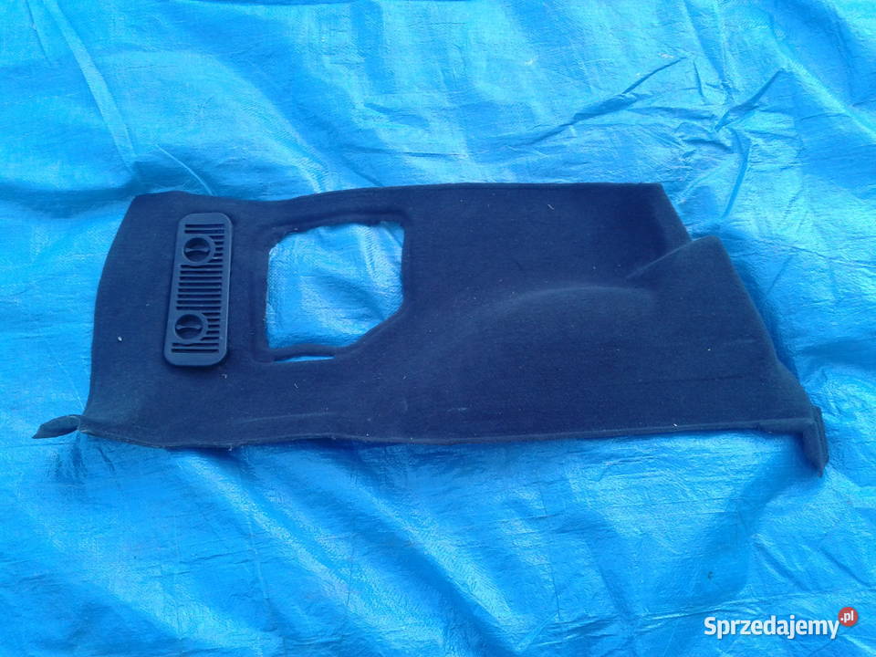 OPEL ASTRA II G KOMBI BOCZEK BAGAZNIKA LEWY Chełm