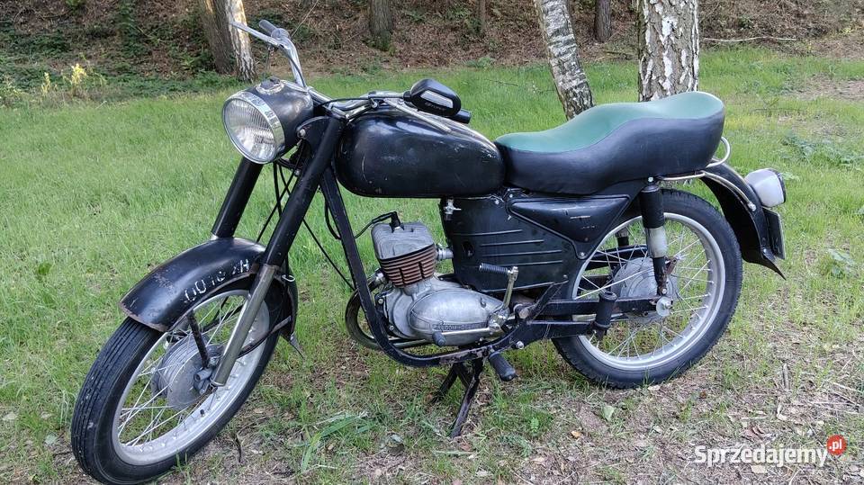 Motor WSK M 06B1 Oleśnica sprzedam