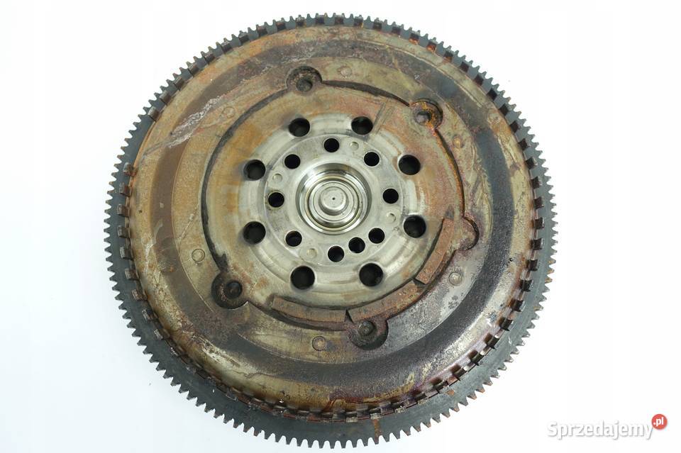 Mercedes W203 18 Komp KOŁO DWUMASOWE dwumasa Janów