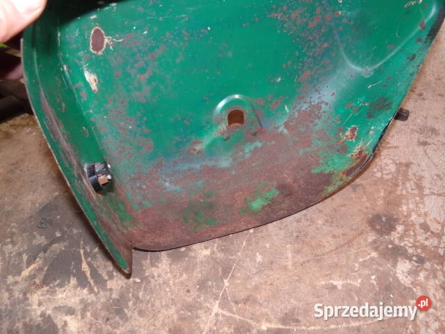 boczek pokrywa dekiel MZ ETZ 150 org DDR Żary