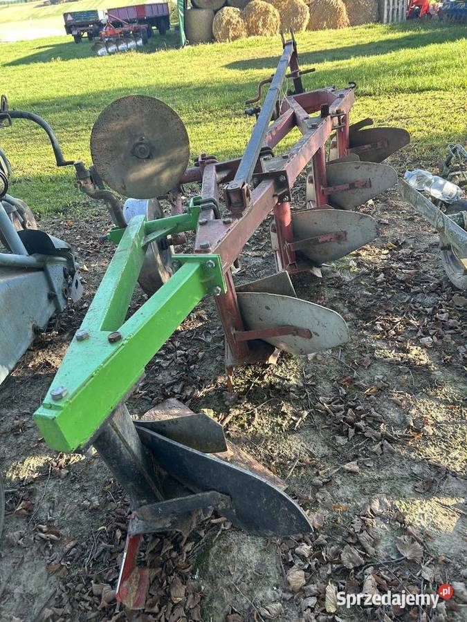 Sprzedam pług nieuszkodzony Garbów