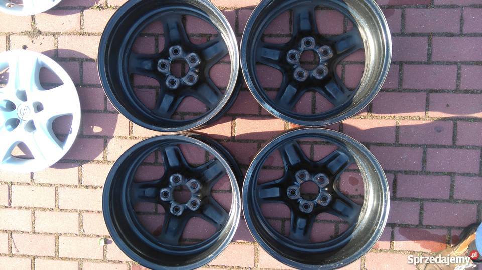 felgi strukturalne kołpaki Opel Insignia 7Jx17 Koła i felgi łódzkie Ozorków