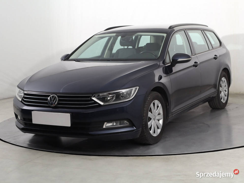 VW Passat 20 TDI Katowice