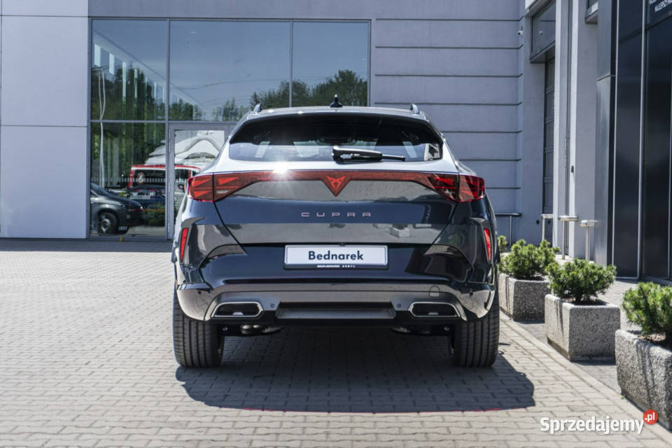 Cupra Formentor 15 eTSI 150 DSG Dostępny ręki łódzkie Łódź