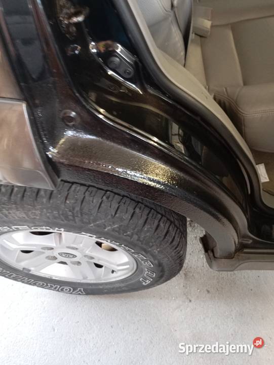 Sprzedam kia Sorento uszkodzona podkarpackie