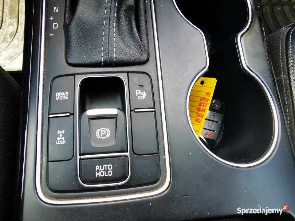 33 V6 290 AWD Automatyczna skrzynia biegów 7 mazowieckie Warszawa sprzedam
