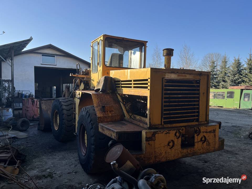 Ładowarka Ł34 Stalowa Wola 1985 umowa Gotkowice sprzedam