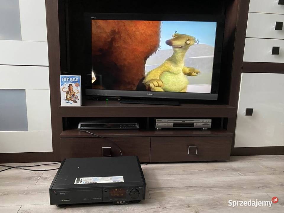 Magnetowid Blaupunkt RTV950 Oryginalny Pilot zachodniopomorskie Szczecin