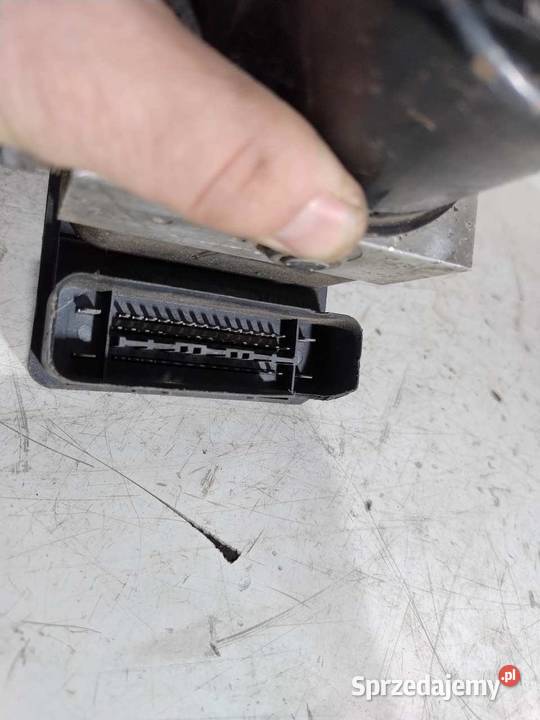 POMPA HAMULCOWA ABS CITROEN C5 LIFT 16 HDI Układ ABS i ESP