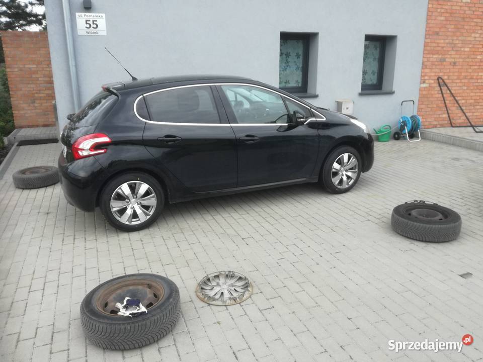 PEUGEOT 208 sprzedam