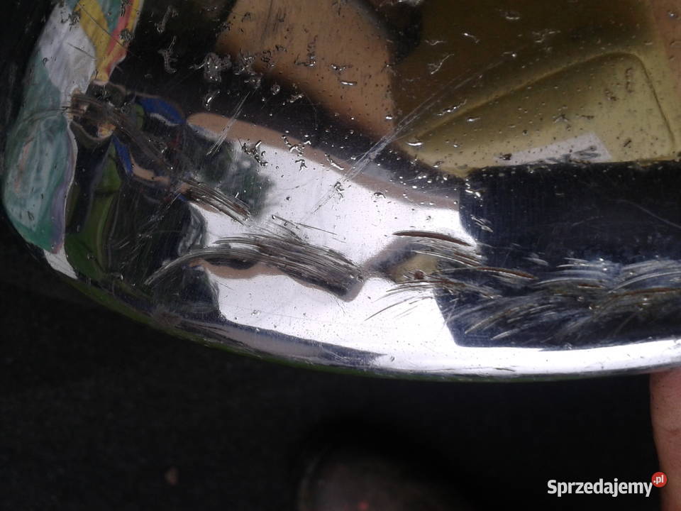 VW GARBUS KOLPAK KOLA CHROM