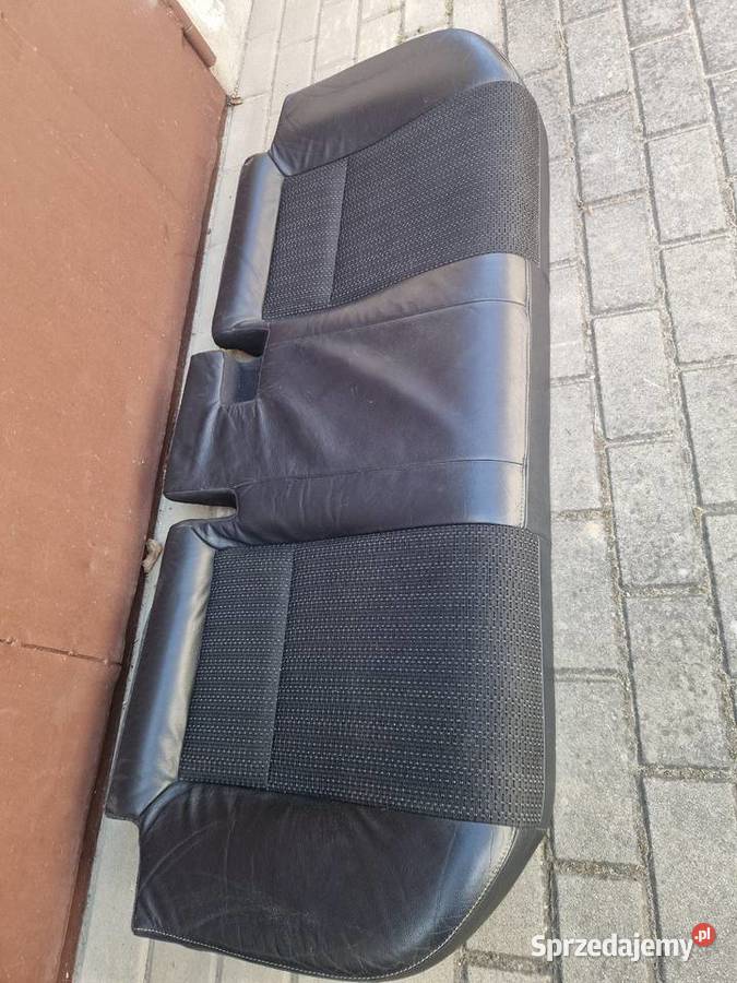 Kanapa siedzenie tył toyota Auris Strzyżów