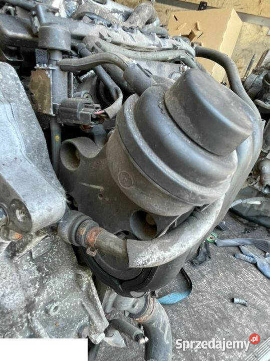 Honda CrV II kolektor ssący 20 Ivtec Kozubszczyzna