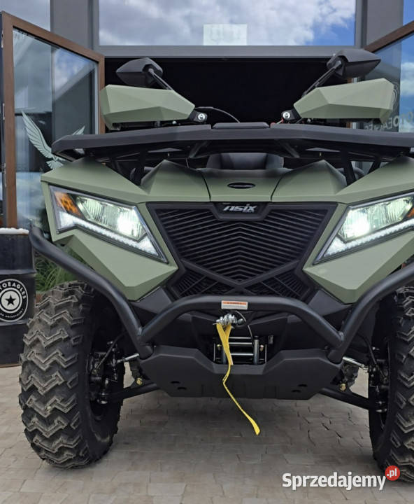 ASIX Inny Asix Cyber 250 rr z Homologacją T3B wielkopolskie Stare Miasto sprzedam