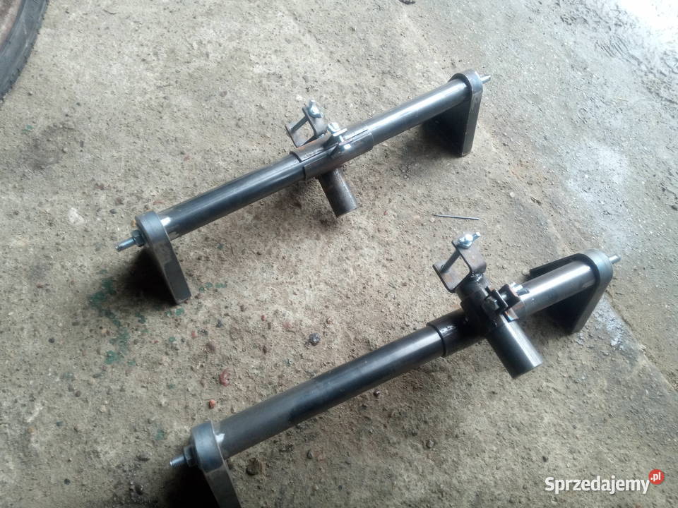 Podstawa Karabinu Suwnica BMWM72 K750 MW