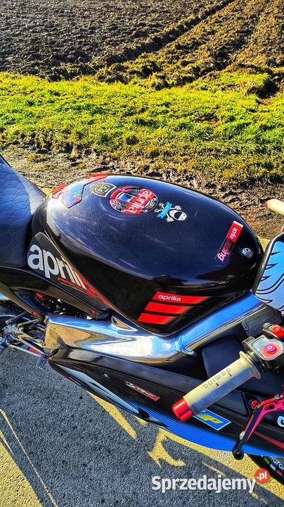 Aprilia rs 125 Aprilia Bielsko-Biała