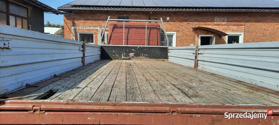 MercedesBenz 814 Mercedes 814 6cylindrów łódzkie Gościmowice Drugie